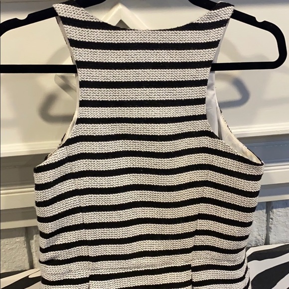 Express A-Line Dress with Zipper, Size 8 - Picture 6 of 7